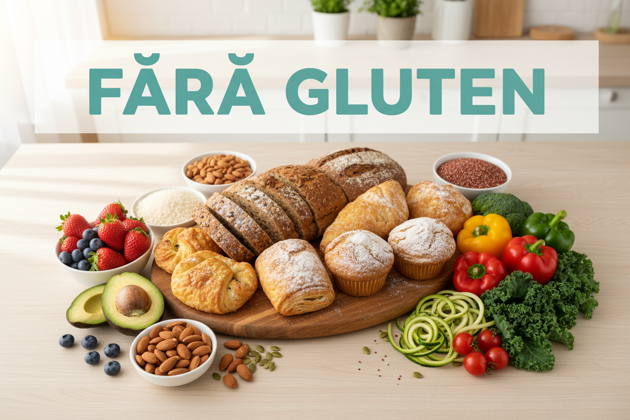 Produse fara gluten