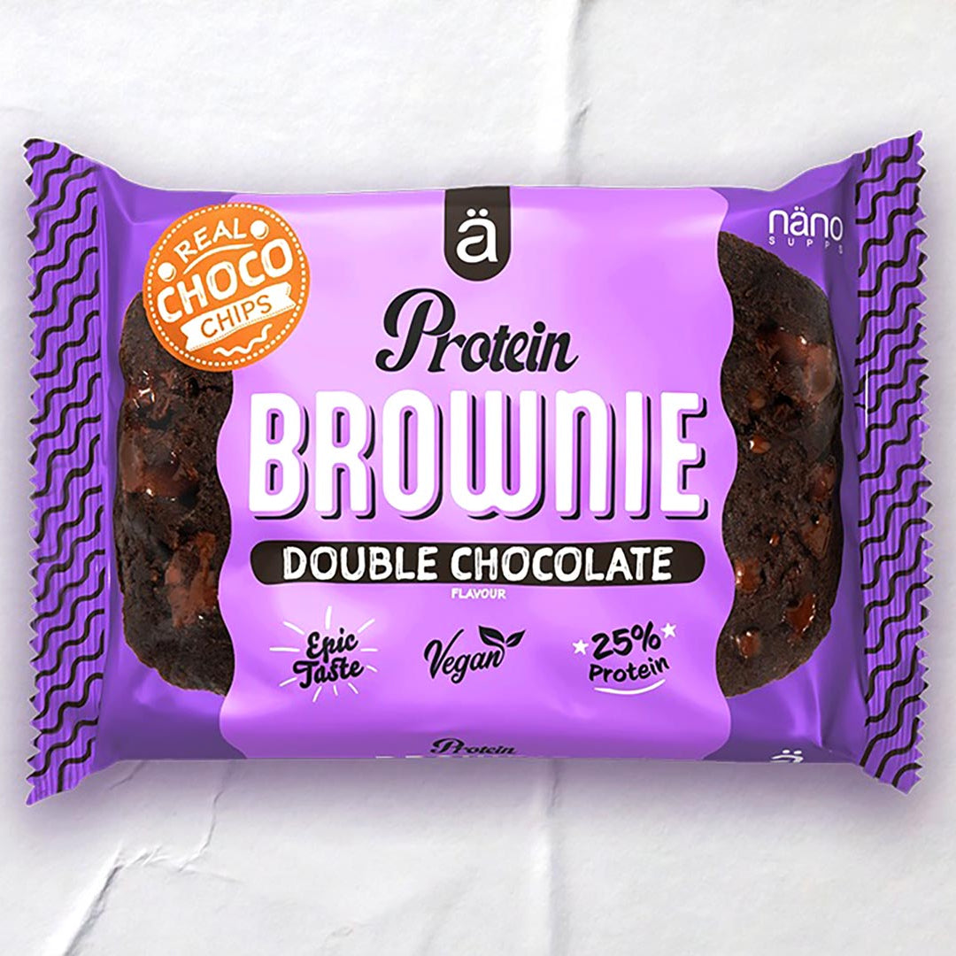 Protein Brownie (Nano Sups)