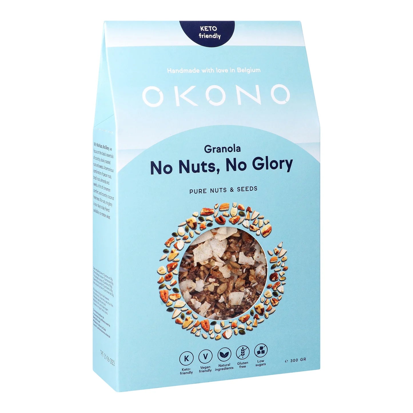 Granola Nuts & Seeds Keto
