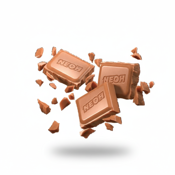 Ciocolata keto cu lapte