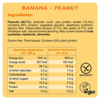 Baton keto BANANE SI ARAHIDE (FIZI)