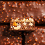 Baton vegan low-sugar CIOCOLATA CROCANTA (FIZI)