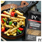 Paste proteice low carb - Penne Rigate 250g (Pasta Young)