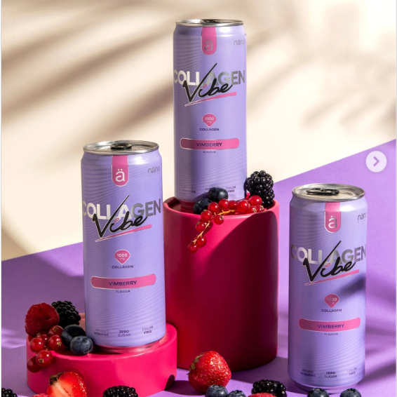 Collagen Vibe - Vimberry