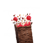 Baton keto zmeura (NeOH)