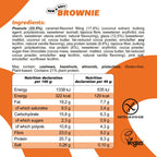 Baton Proteic BROWNIE (FIZI)