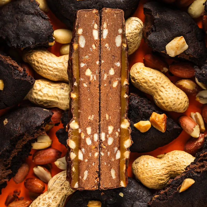 Baton Proteic BROWNIE (FIZI)