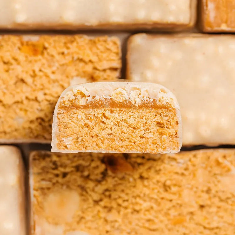 Baton vegan low-sugar CARAMEL SARAT (FIZI)
