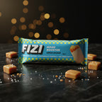 Baton vegan low-sugar CARAMEL SARAT (FIZI)