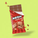 Ciocolata keto cu alune de padure (NeOH)