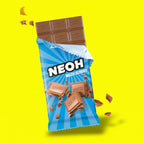 Ciocolata keto cu lapte (NeOH)
