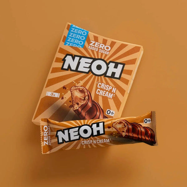 Baton keto Crisp'n Cream (NeOH)