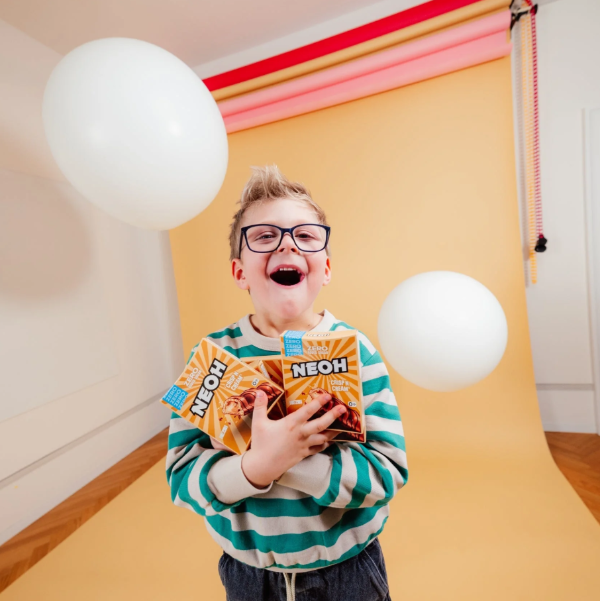 Baton keto Crisp'n Cream (NeOH)