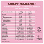 Baton vegan low-sugar ALUNE DE PADURE CROCANTE (FIZI)
