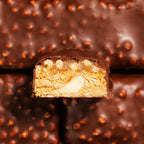 Baton vegan low-sugar ALUNE DE PADURE CROCANTE (FIZI)