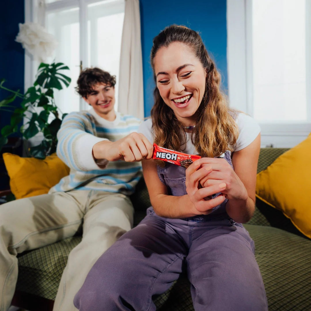 Baton keto cu ciocolata