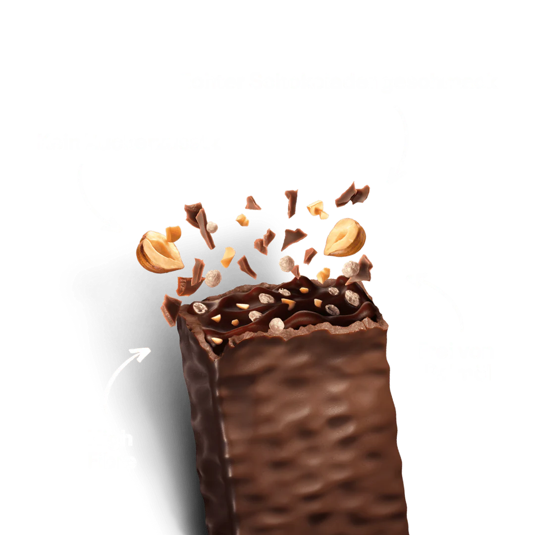 Baton keto cu ciocolata