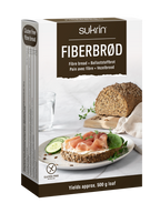 Mix paine bogat in fibre, 250 gr (Sukrin)