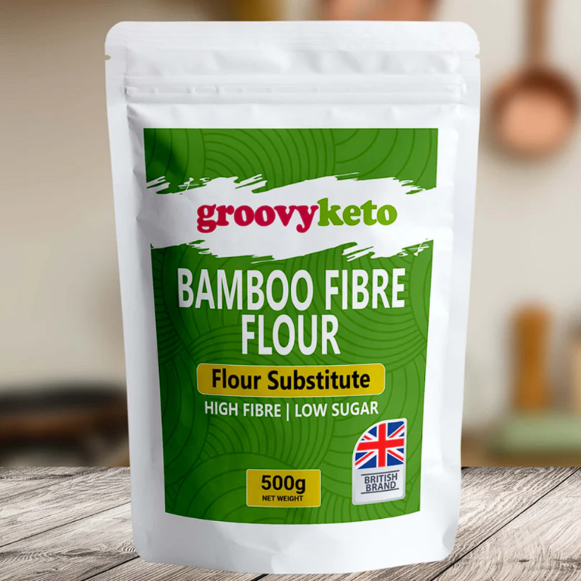 Faina din fibre de bambus