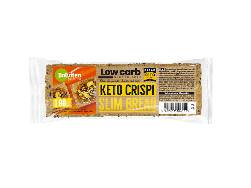 Paine crocanta Keto crackers (Balviten)