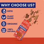 Crackers Mediterranean Style Keto (Adonis)