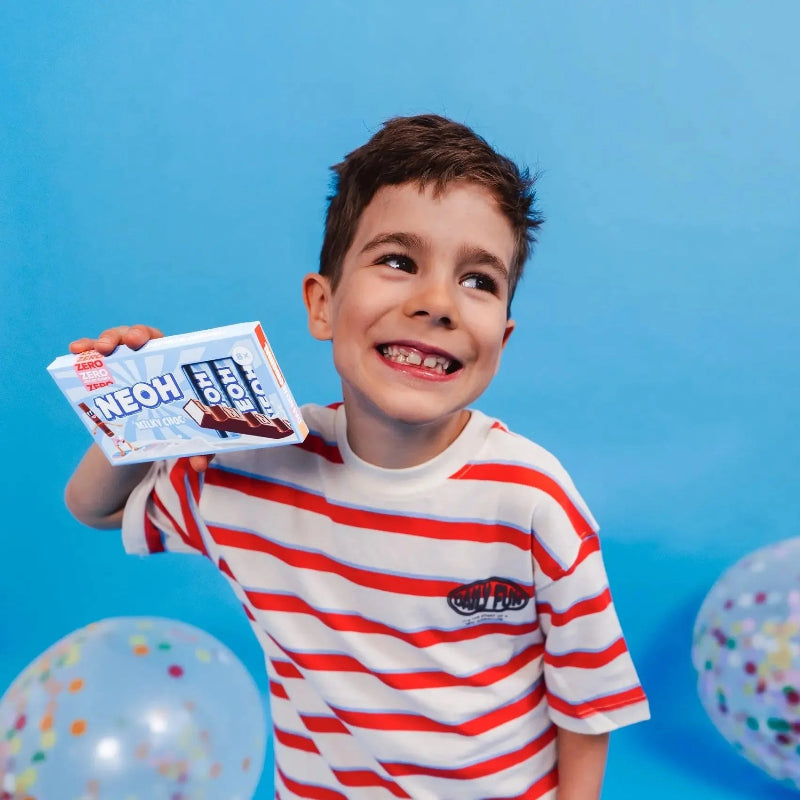 Ciocolata cu lapte Milky-Choc (NeOH)