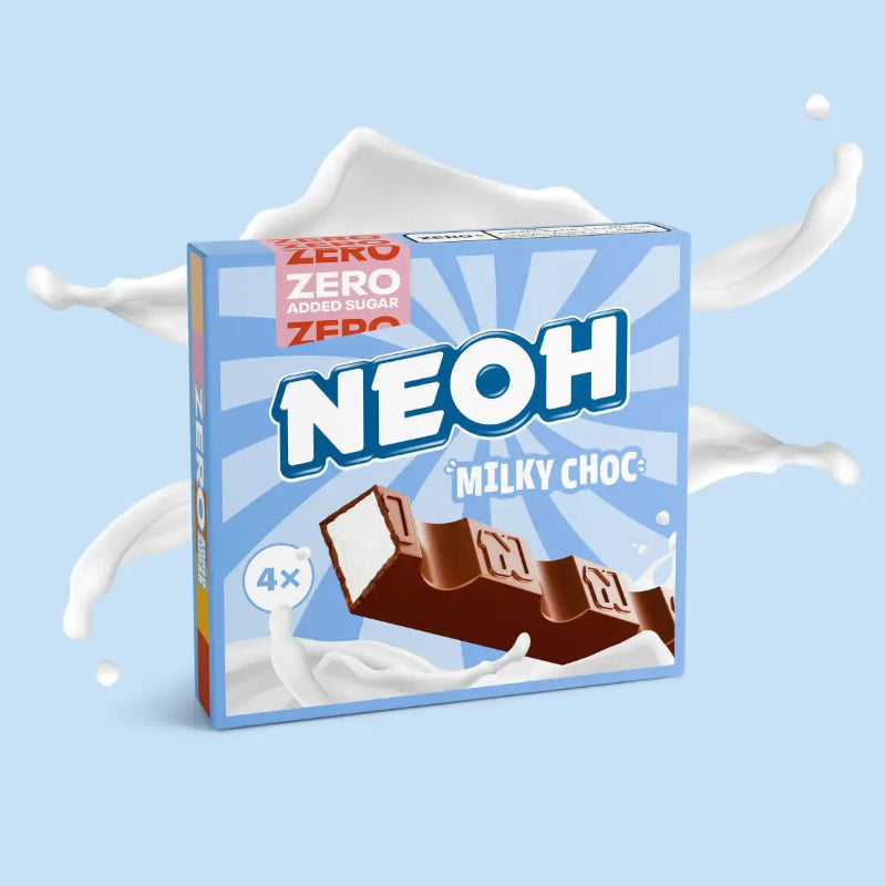 Ciocolata cu lapte Milky-Choc (NeOH)