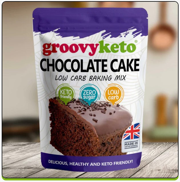 Mix Keto Prajitura cu ciocolata