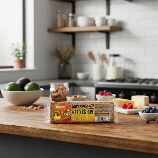 Paine crocanta Keto crackers (Balviten)