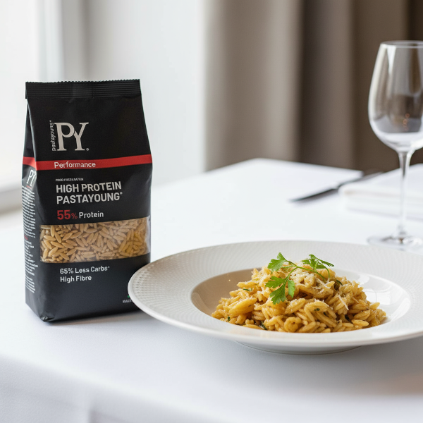 Paste proteice, low carb pasta riso 500 g