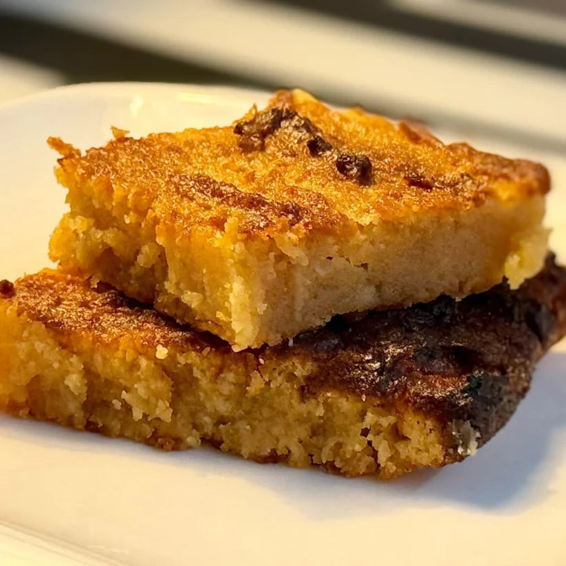 Mix Keto Prajitura cu Caramel sarat