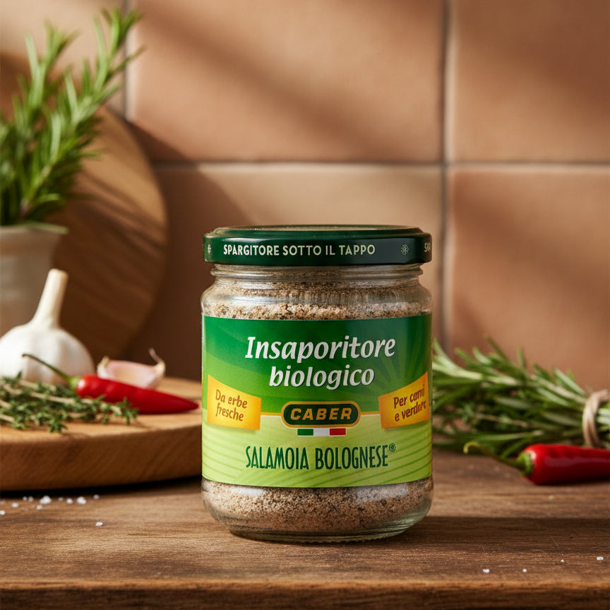 Sare aromatizată - Salamoia Bolognese Bio