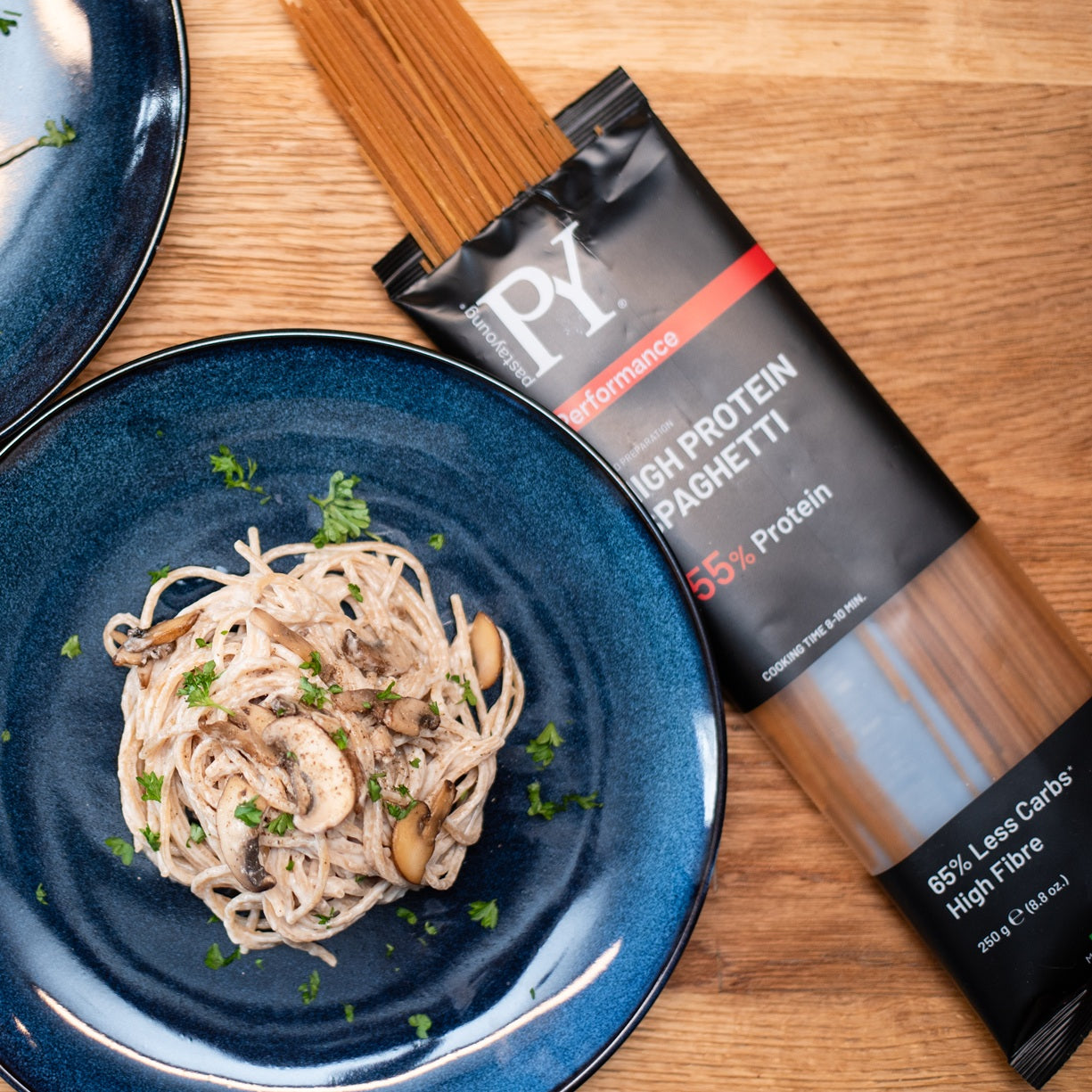 Paste proteice, low carb Spaghete PY 250g