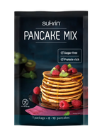 Mix Pancake, 100 gr (Sukrin)