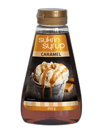 Sirop Caramel, 450 gr (Sukrin)