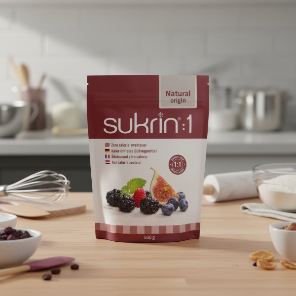 Eritritol Sukrin:1, 500 gr (Sukrin)