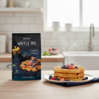 Mix Waffle, 100 gr (Sukrin)