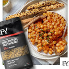 Paste proteice low carb - Tubetti 250g (Pasta Young)